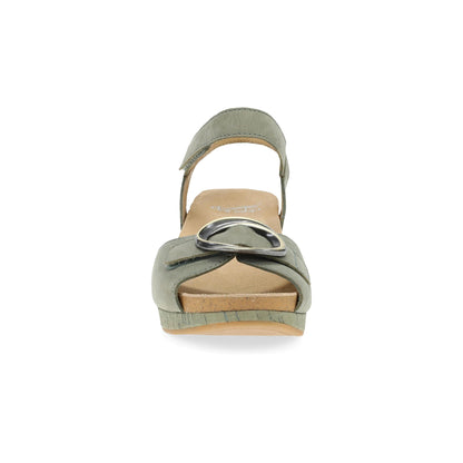 Dansko Stella Sage Milled Nubuck