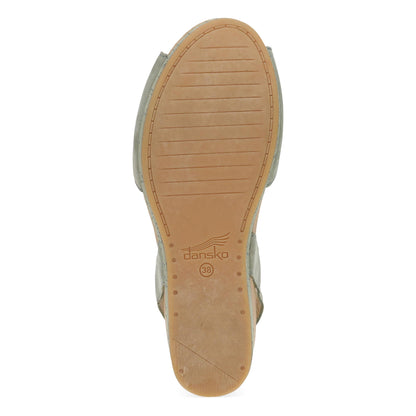 Dansko Stella Sage Milled Nubuck