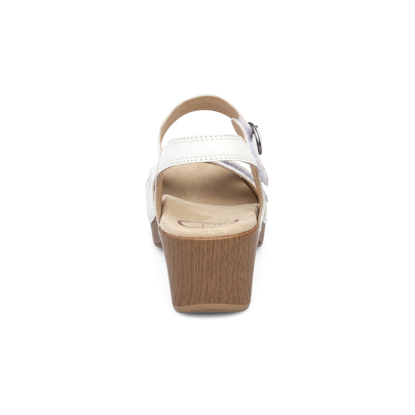 Dansko Season White Full Grain
