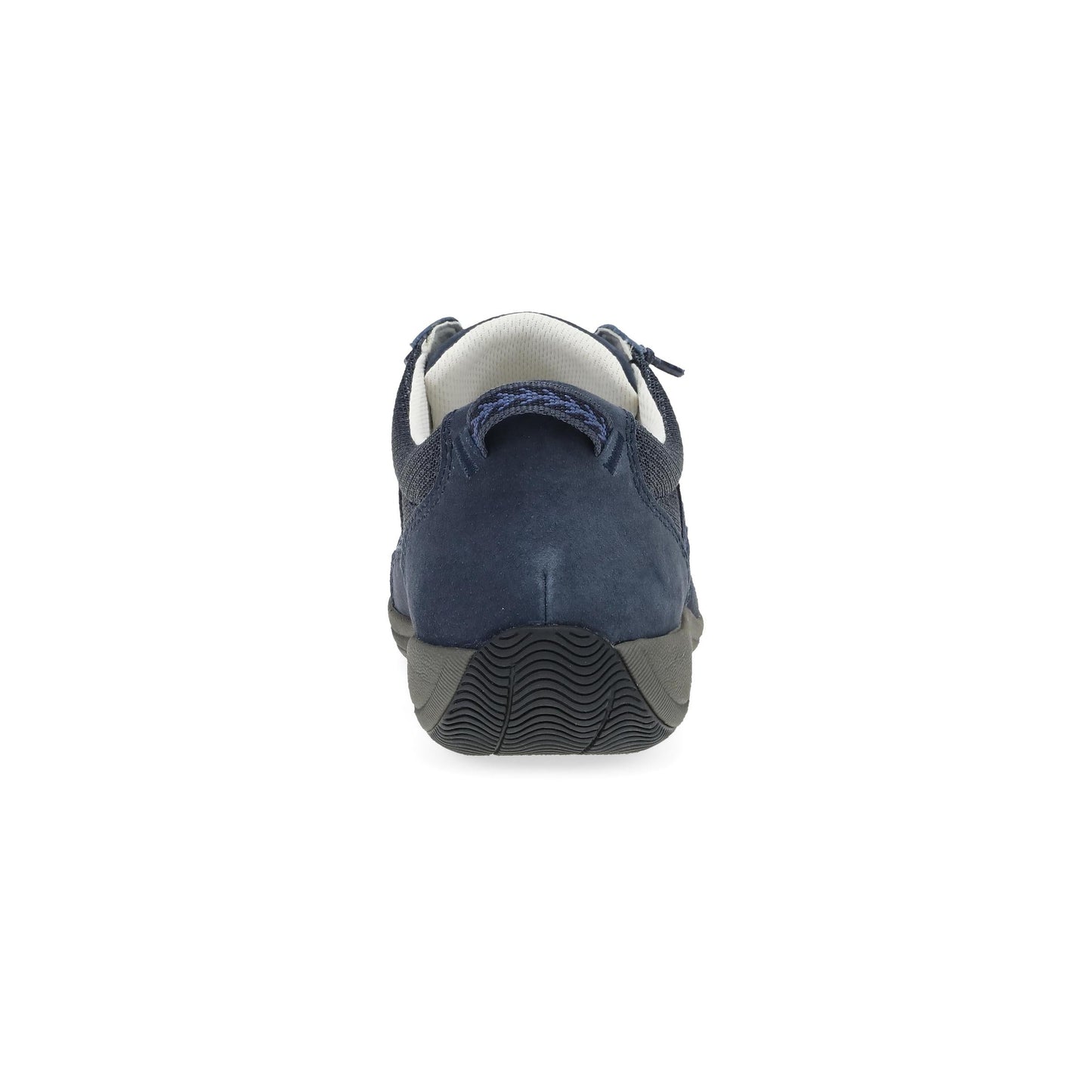 Dansko Harlyn Wide Navy Suede
