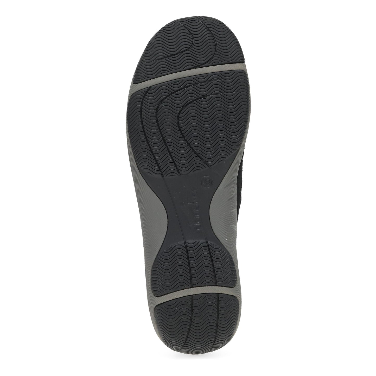 Dansko Harlyn Wide Navy Suede