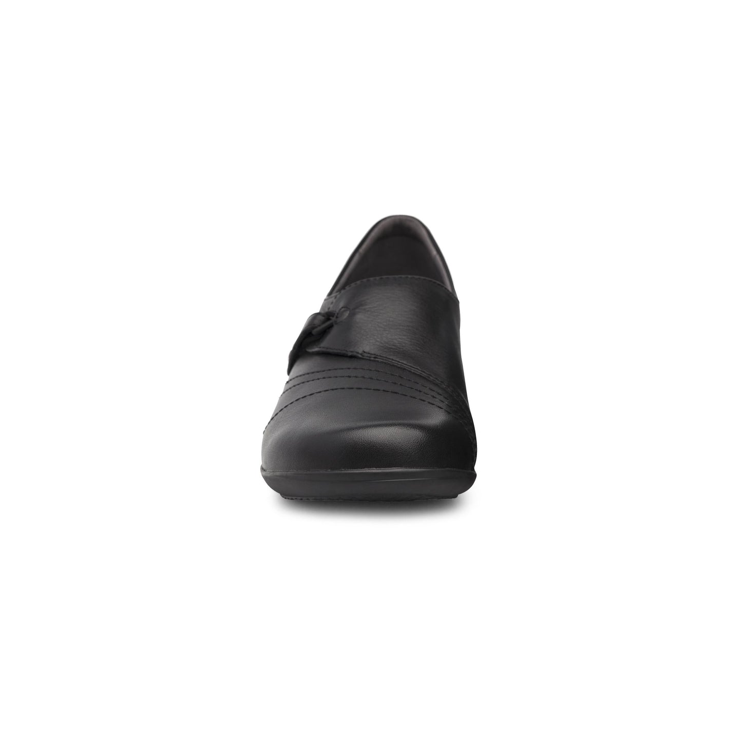 Dansko Franny Wide Black Leather