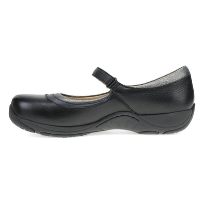 Dansko Stacy 2.0 Wide Black Leather