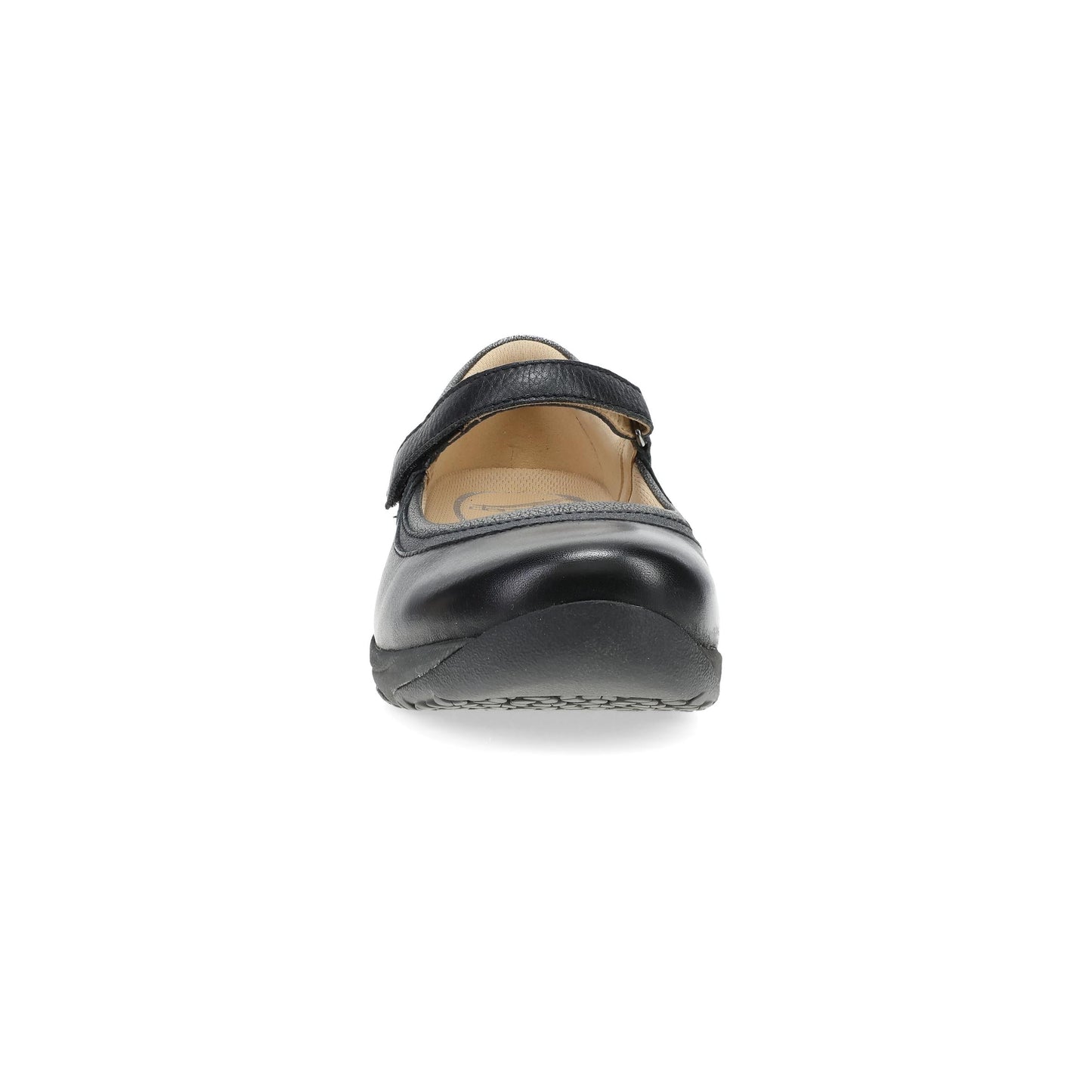 Dansko Stacy 2.0 Wide Black Leather