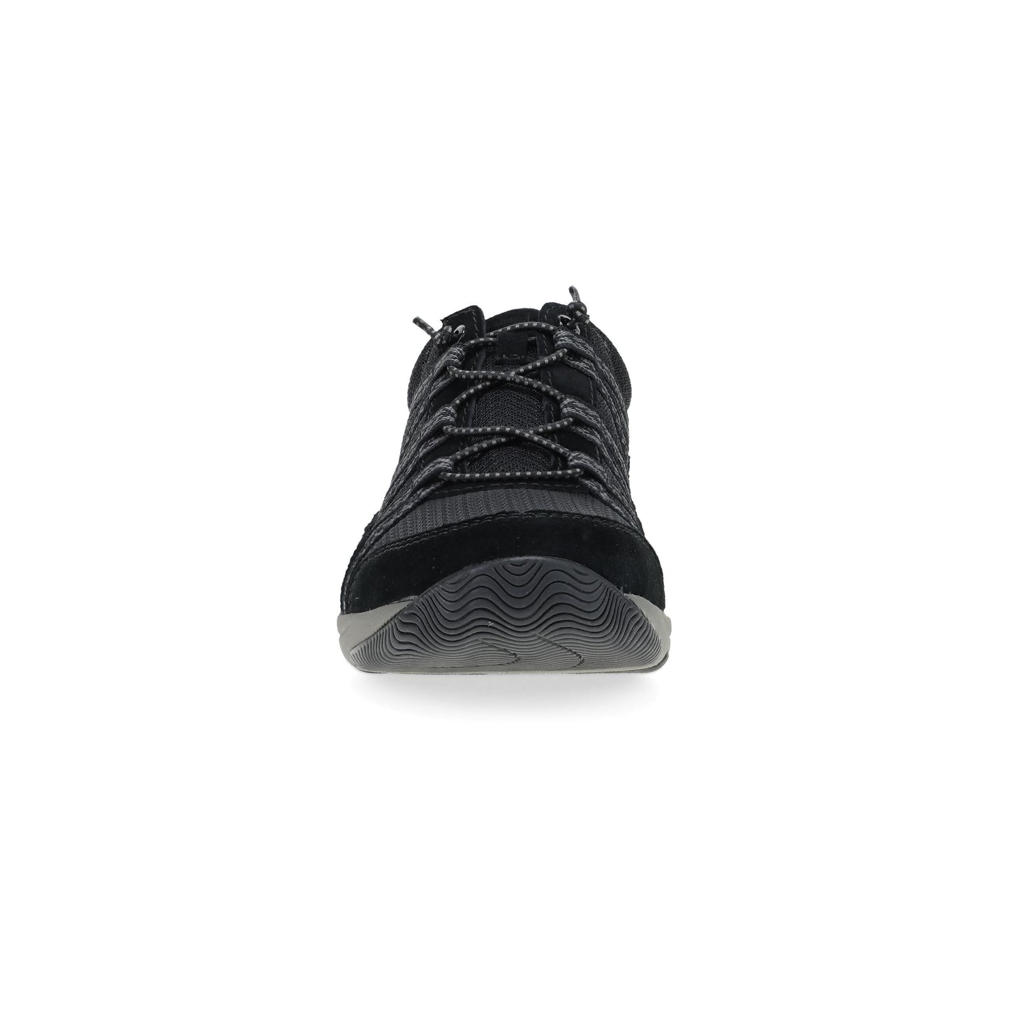 Dansko Harlyn Wide Black/Black Suede