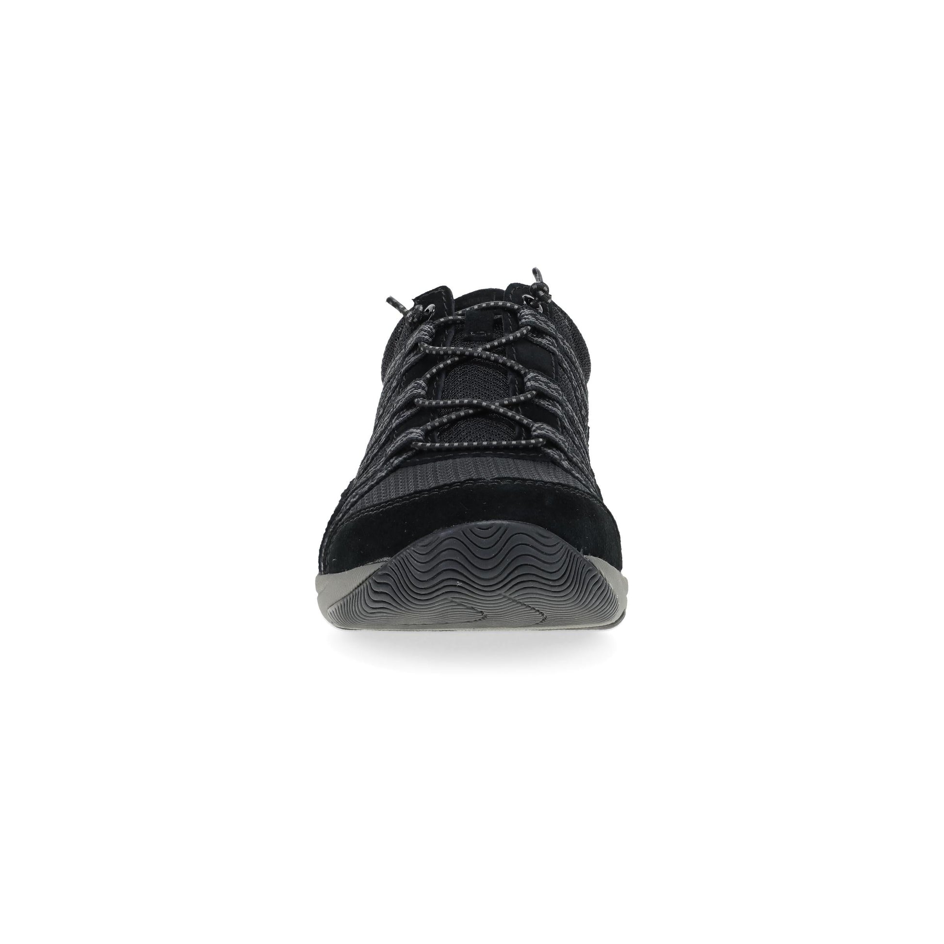 Dansko Harlyn Wide Black/Black Suede