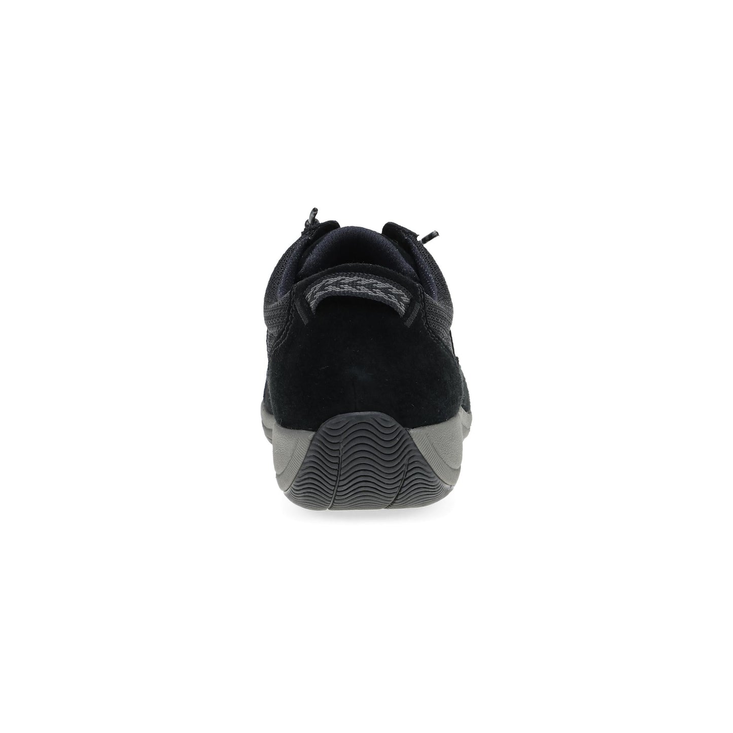 Dansko Harlyn Wide Black/Black Suede