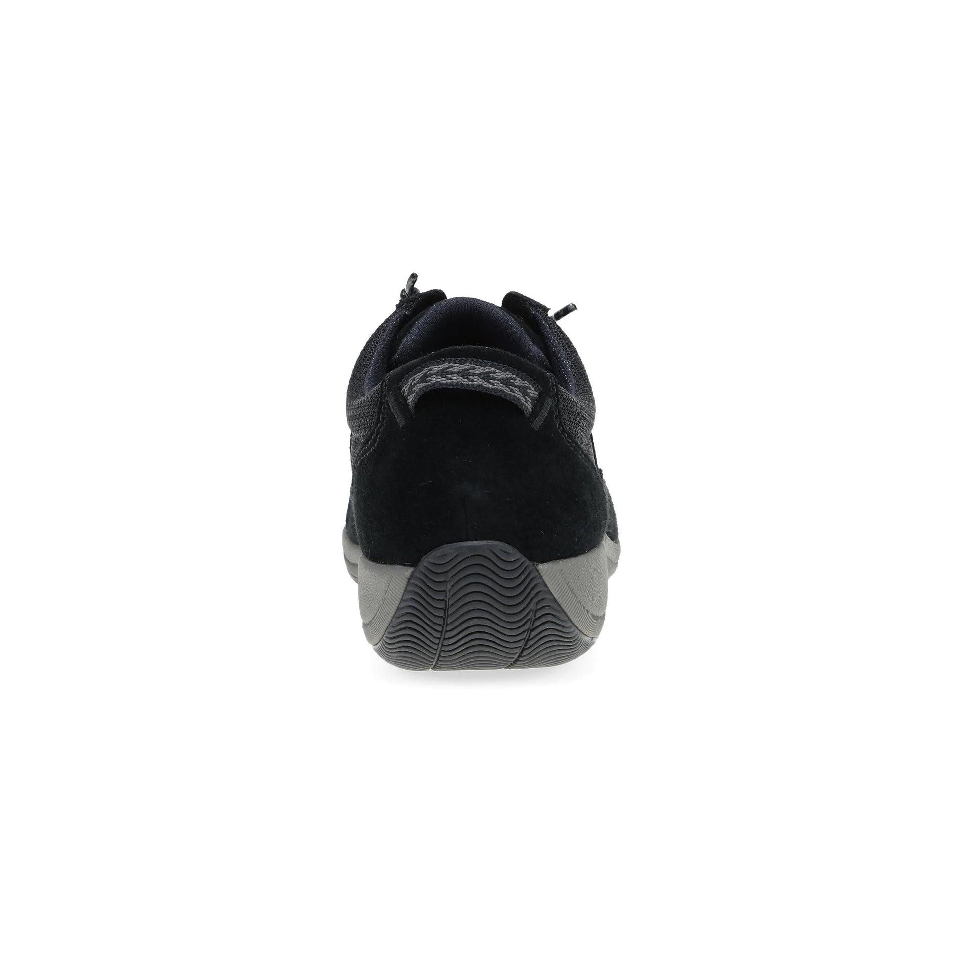 Dansko Harlyn Wide Black/Black Suede