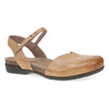 Honey Distressed Mary Jane