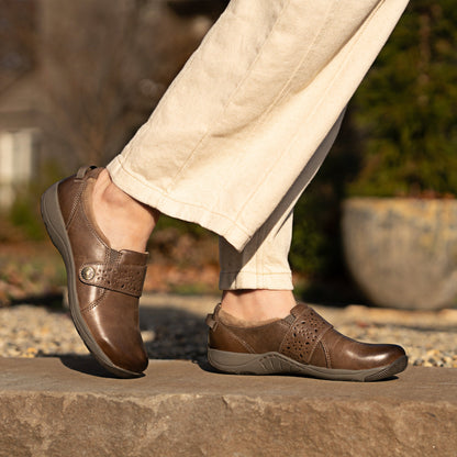 Dansko Sallie Stone Waxy Burnished