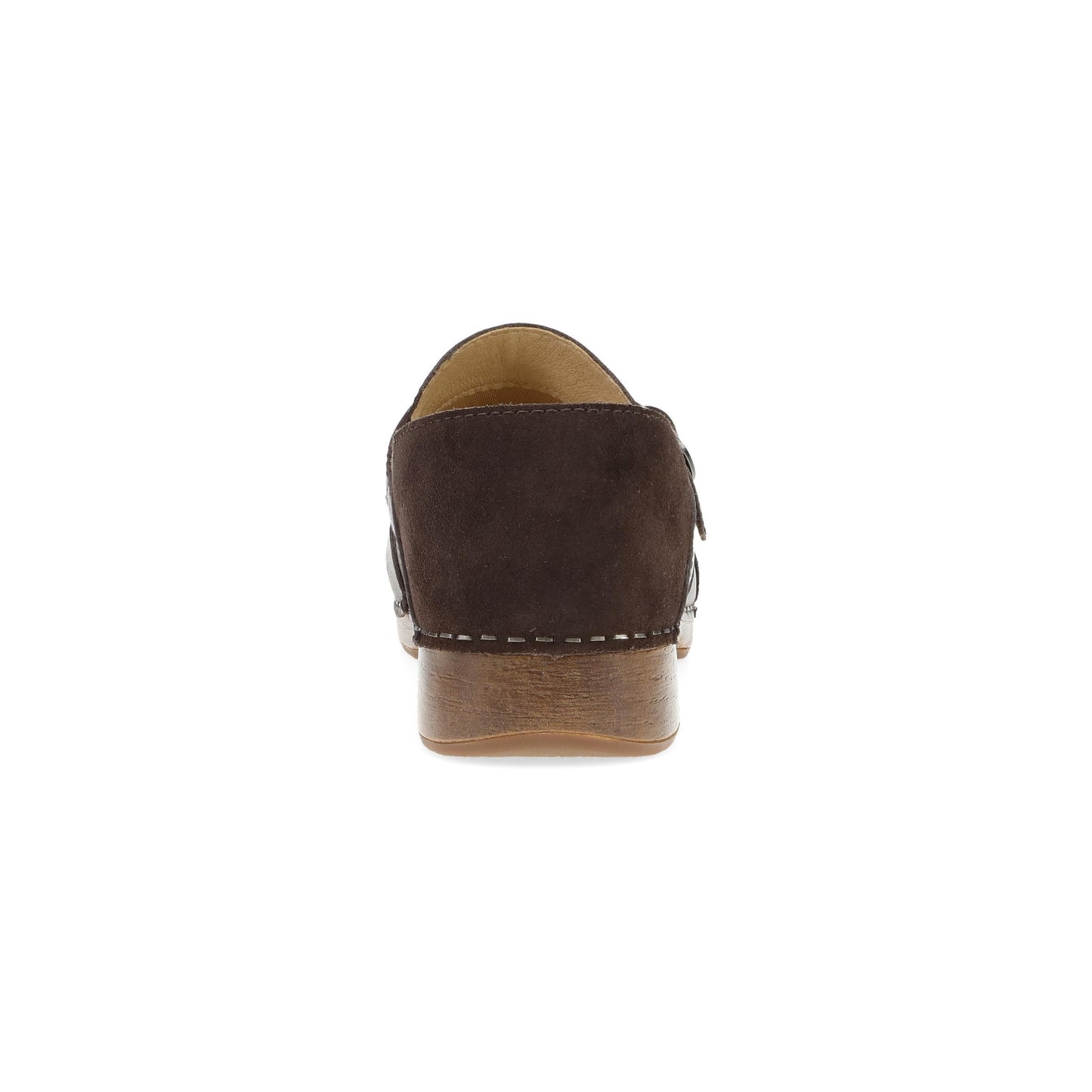 Dansko Margaret Chocolate Burnished Calf