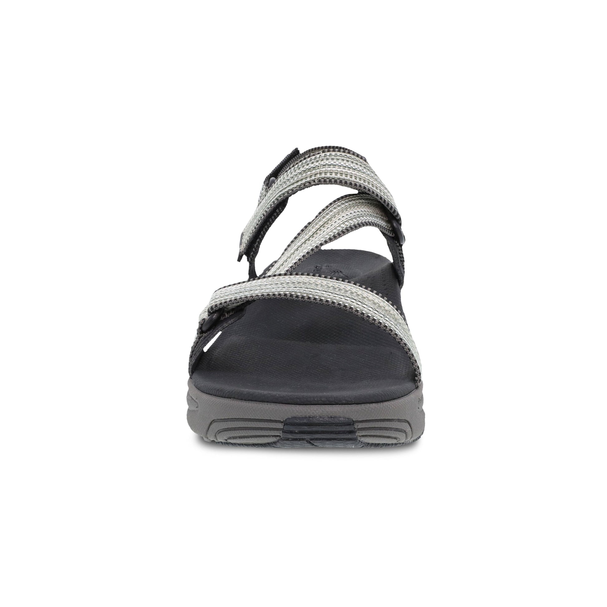 Dansko Rayna Black Multi Webbing