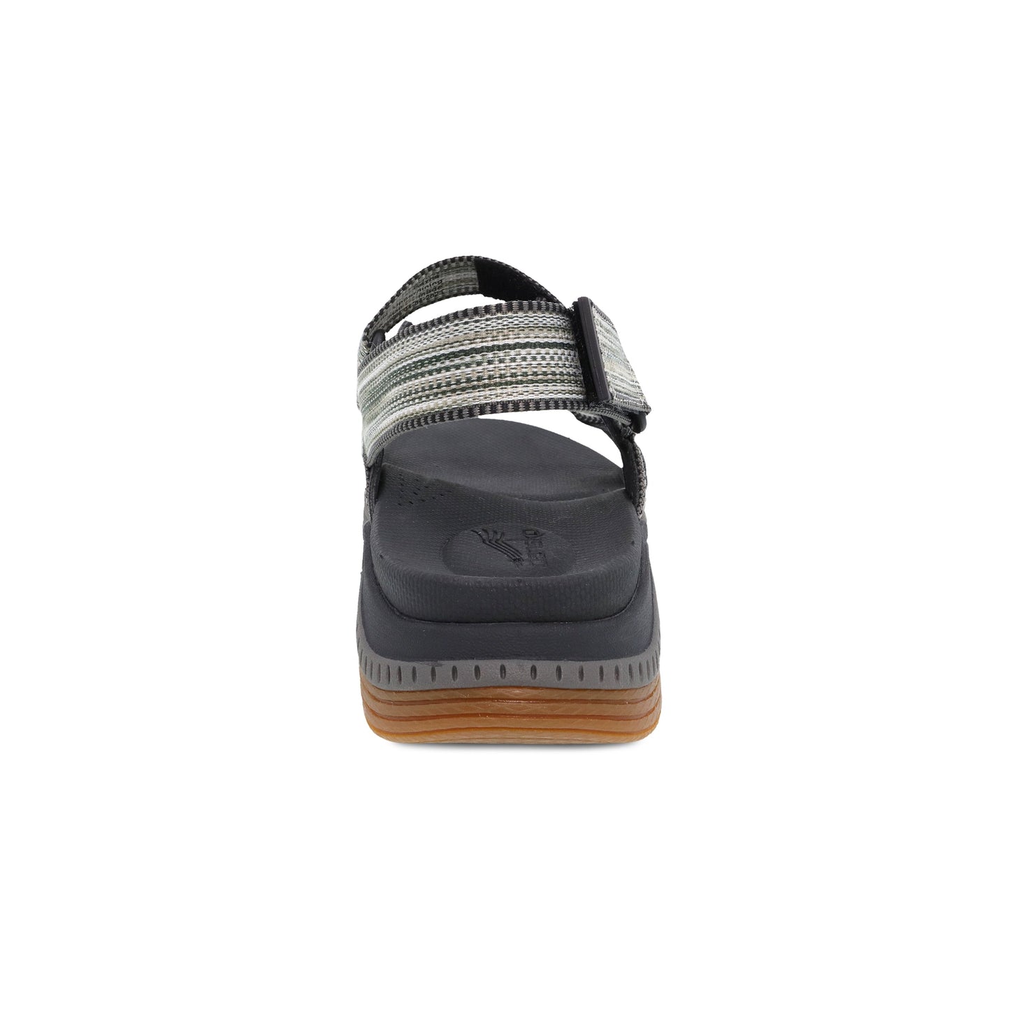 Dansko Rayna Black Multi Webbing