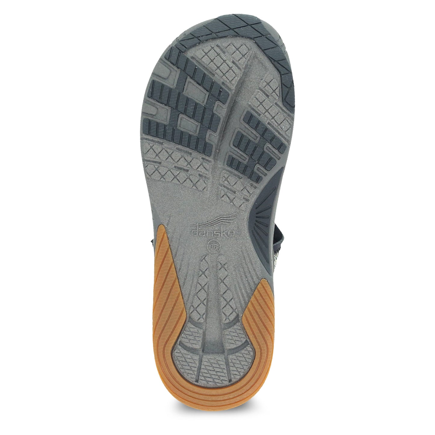 Dansko Rayna Black Multi Webbing