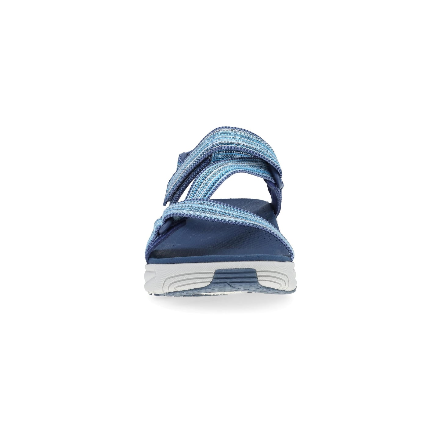 Dansko Rayna Blue Multi Webbing