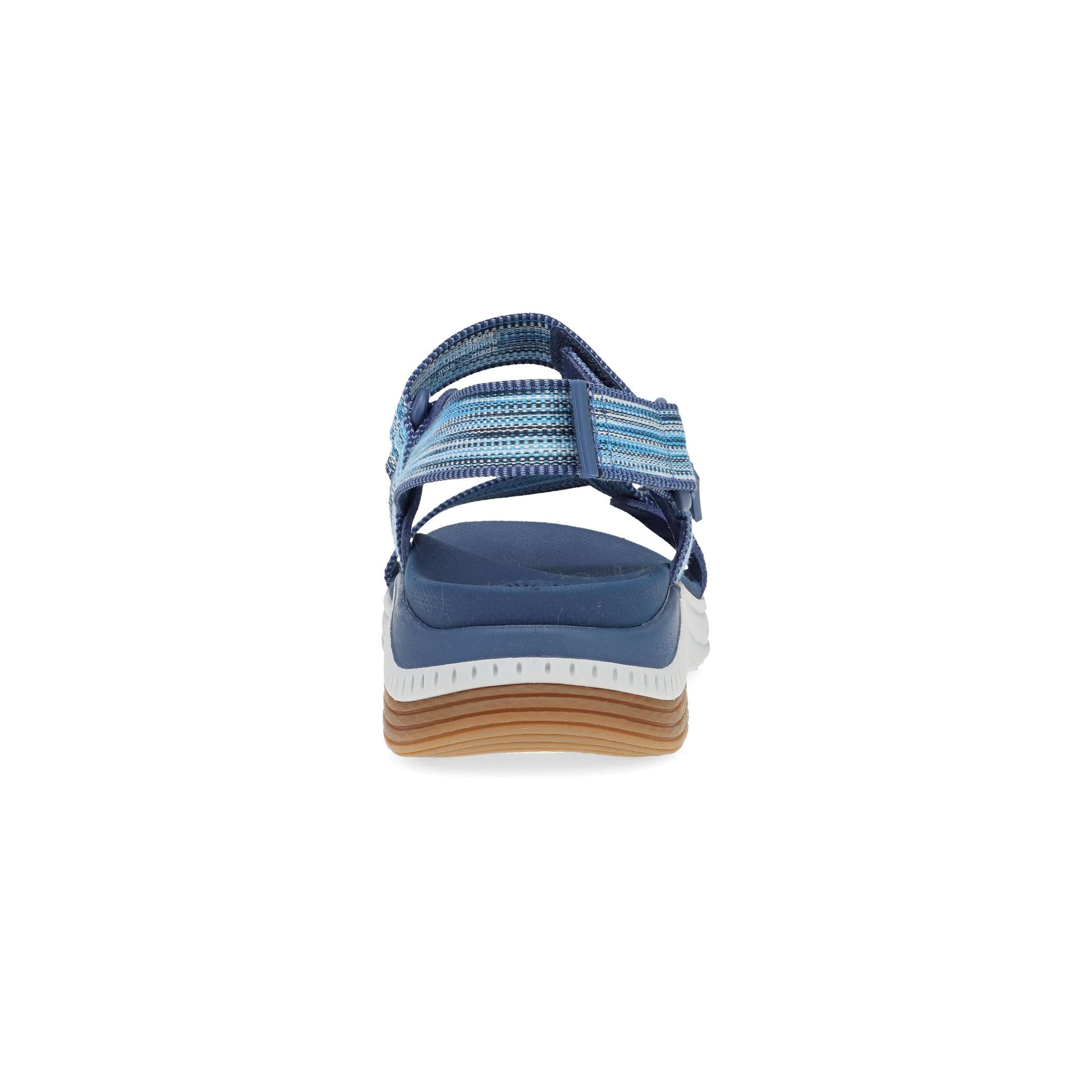 Dansko Rayna Blue Multi Webbing
