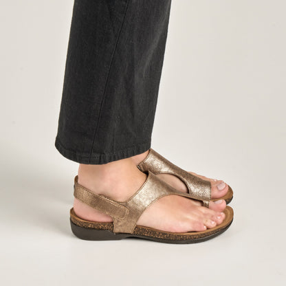 Dansko Reece Bronze Metallic