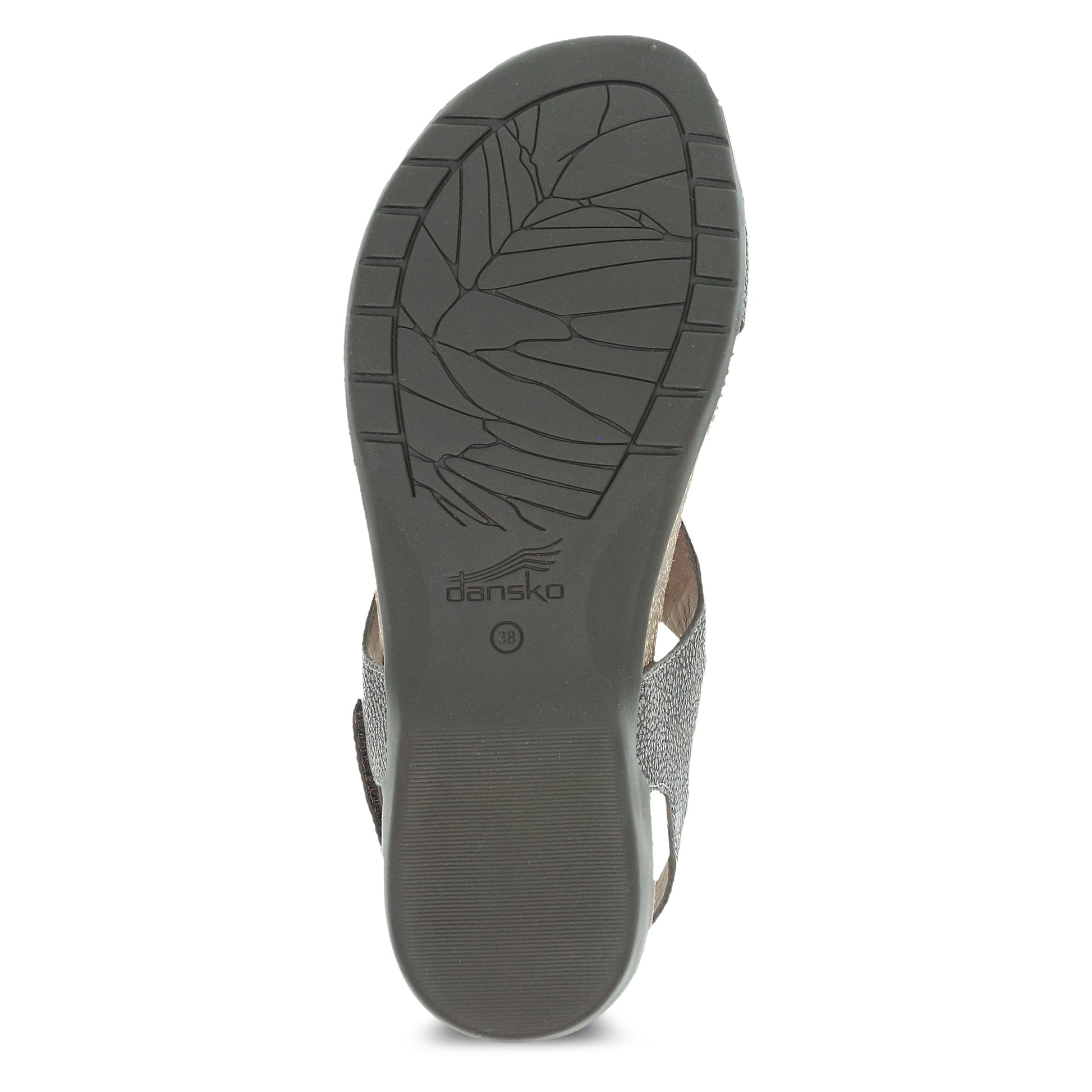 Dansko Reece Pewter Metallic