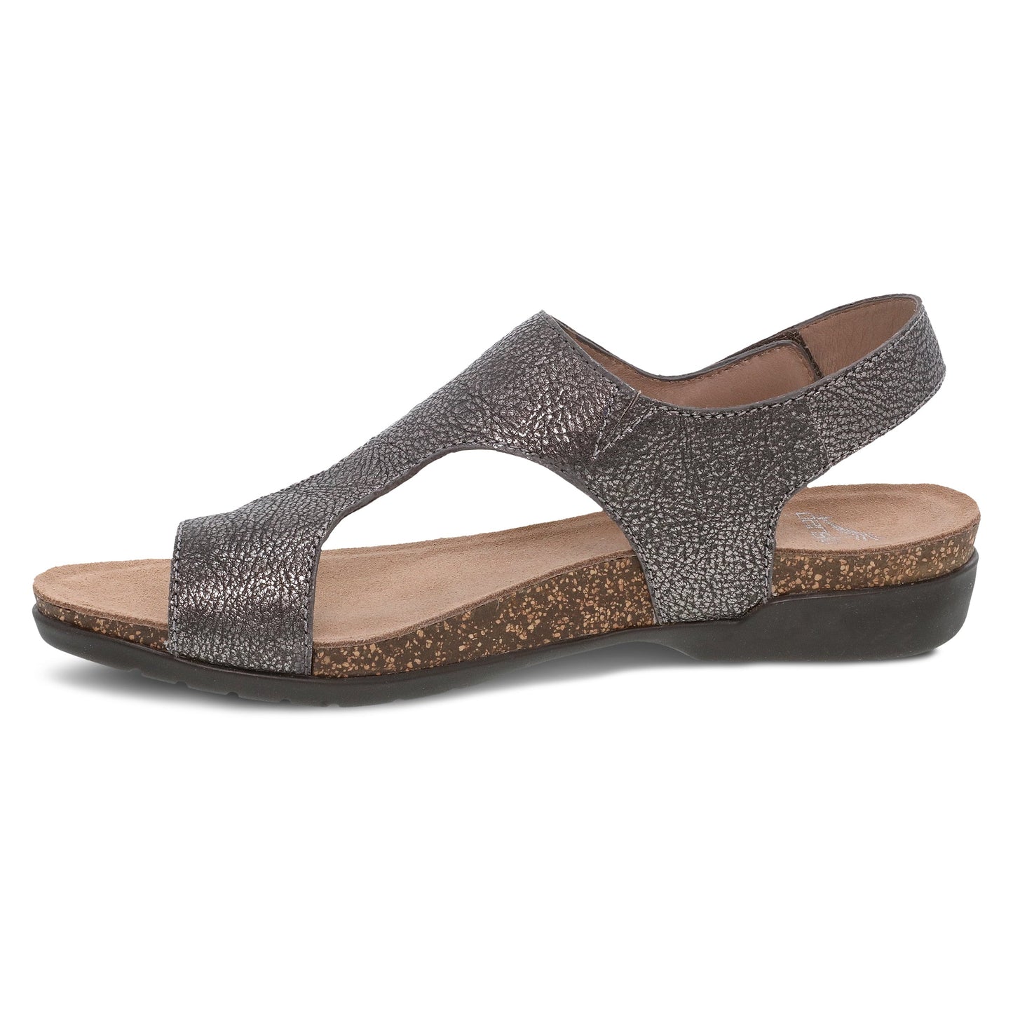 Dansko Reece Pewter Metallic