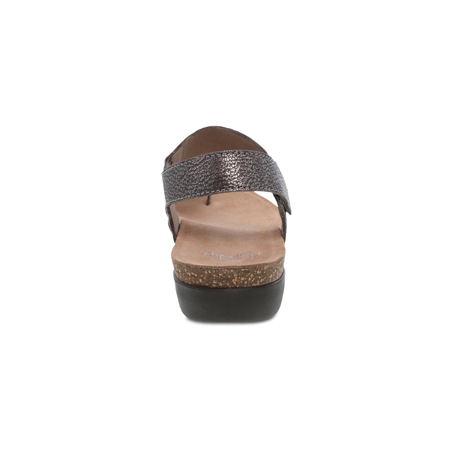 Dansko Reece Pewter Metallic
