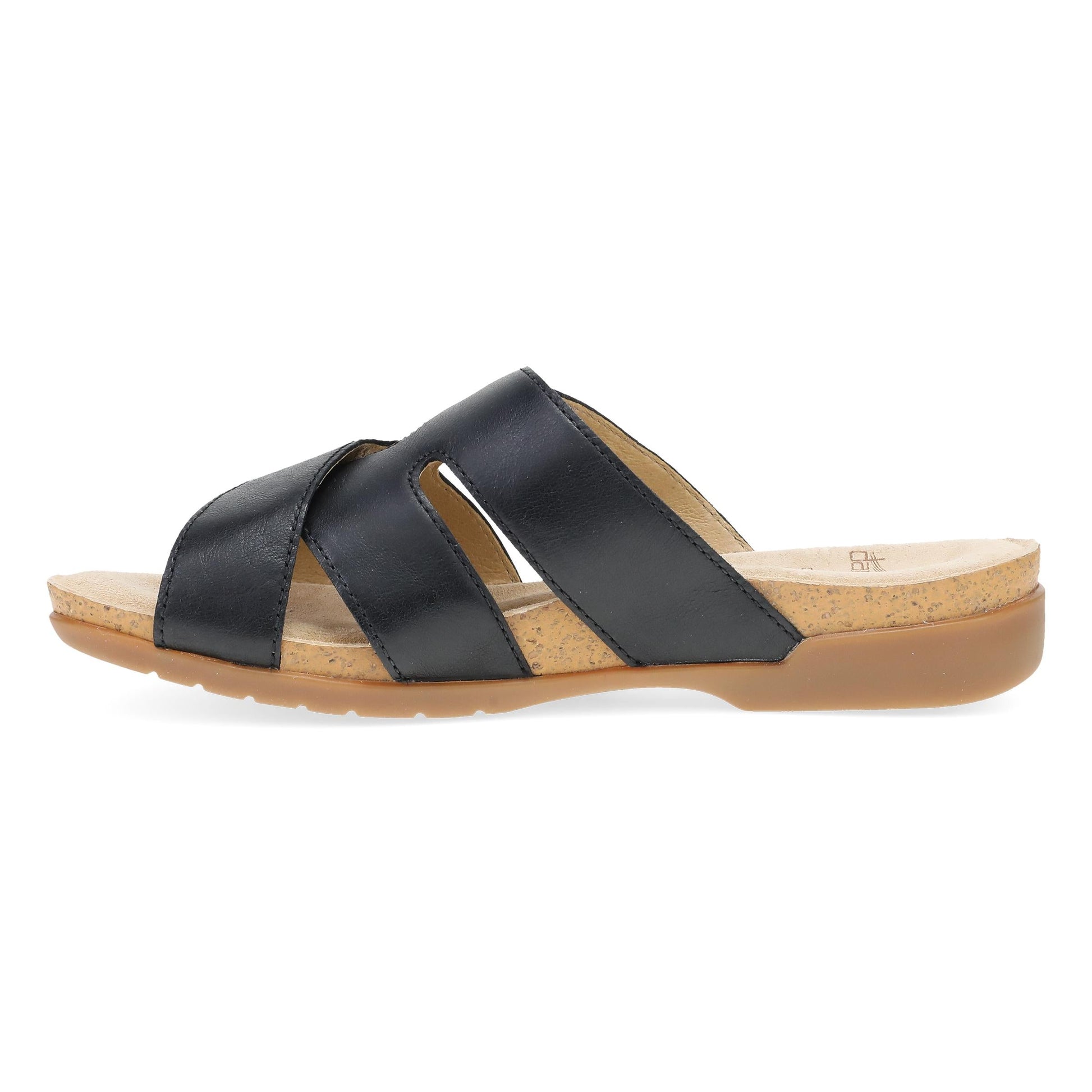 Dansko Regan Black Leather