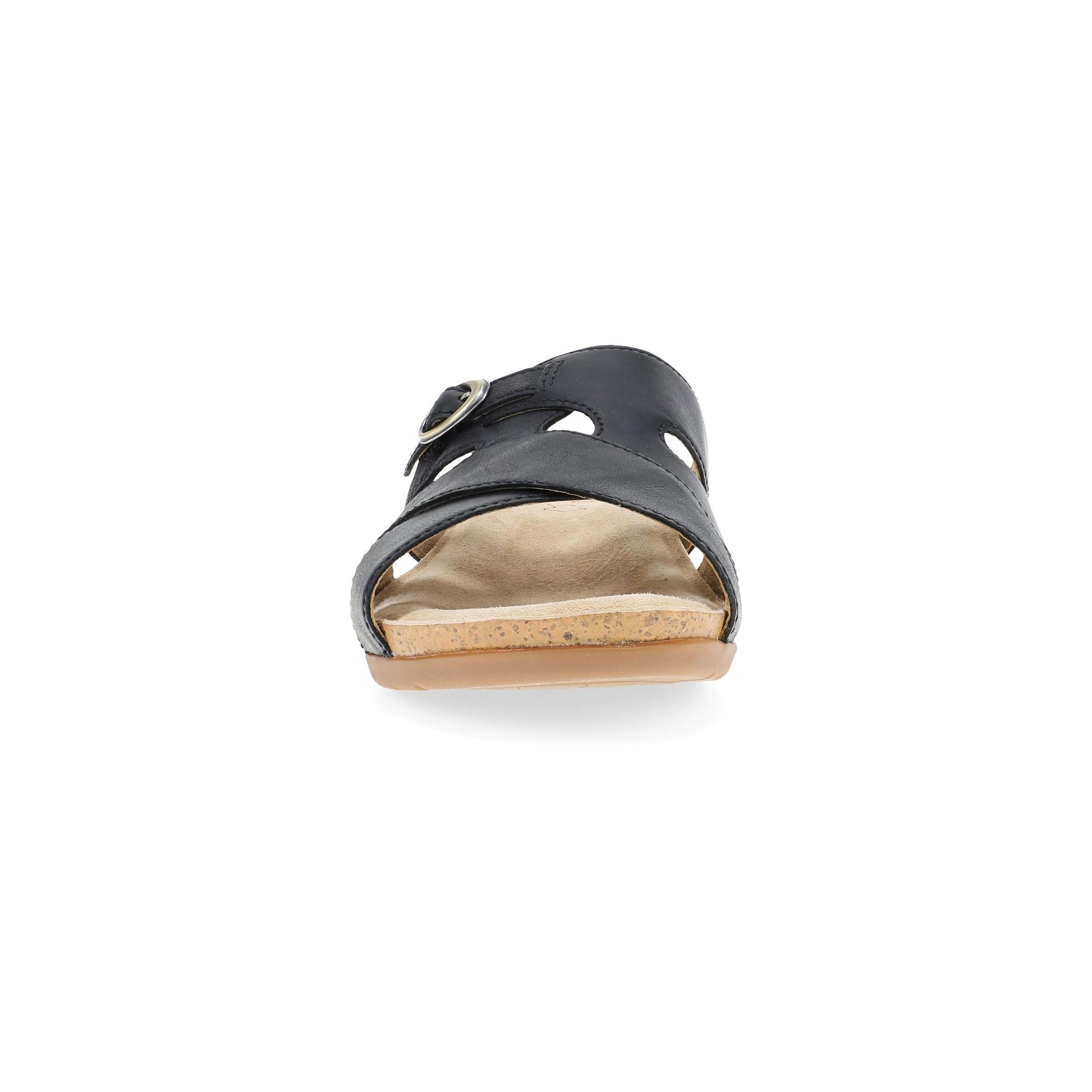 Dansko Regan Black Leather