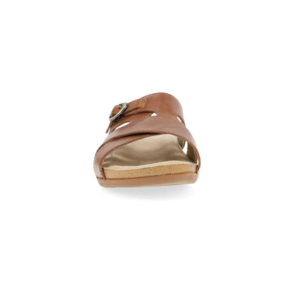 Dansko Regan Toffee Leather