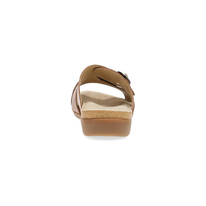 Dansko Regan Toffee Leather