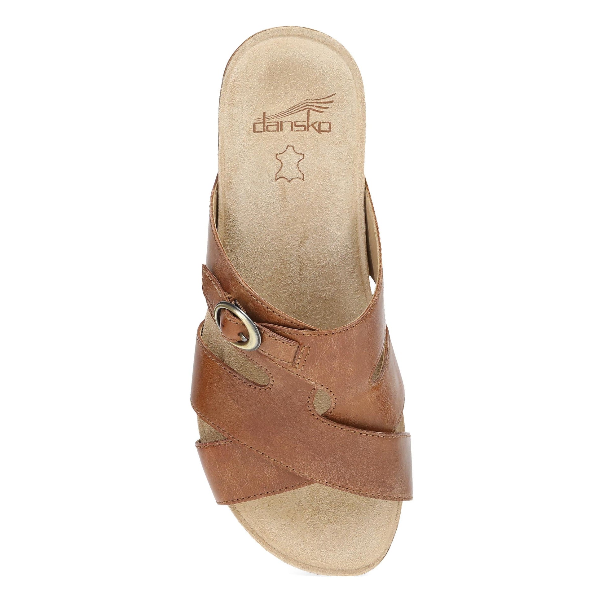 Dansko Regan Toffee Leather