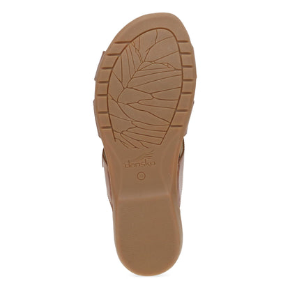 Dansko Regan Toffee Leather