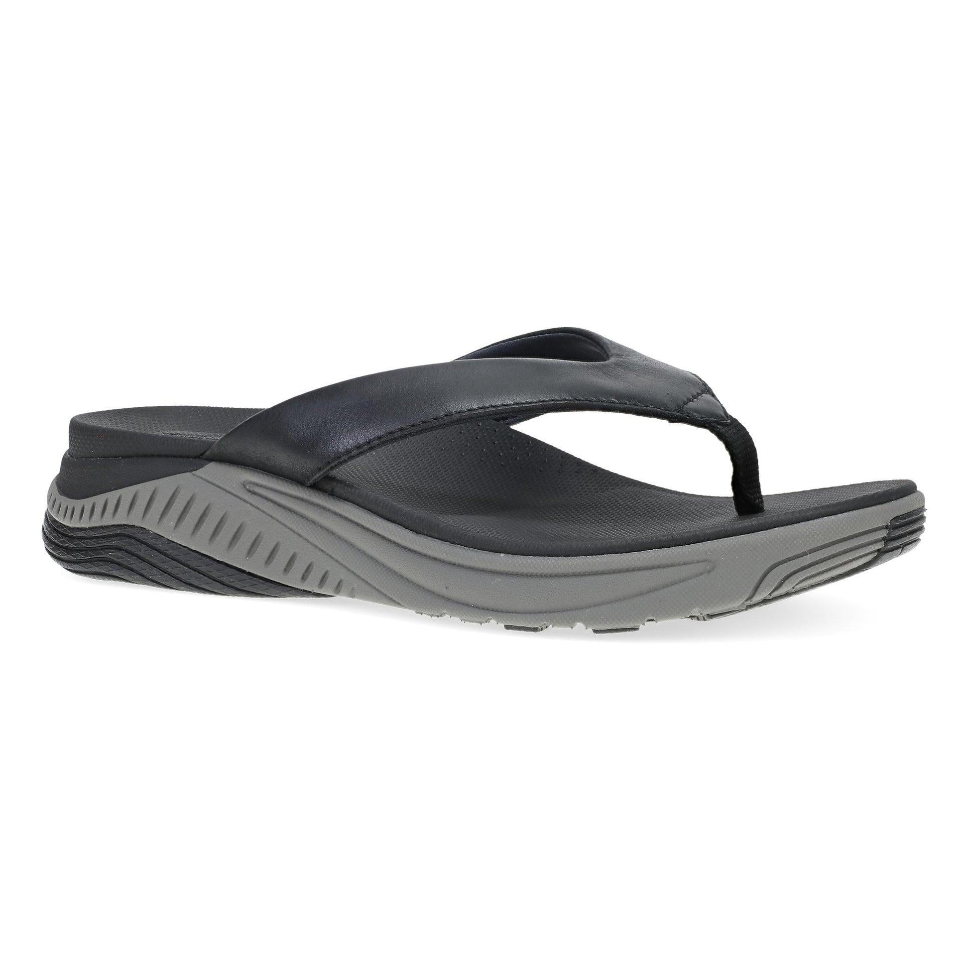 Dansko Rosemary Black Calf
