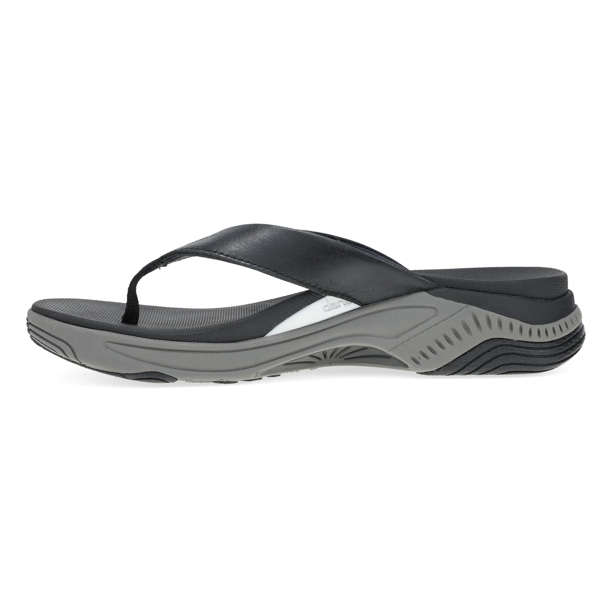 Dansko Rosemary Black Calf