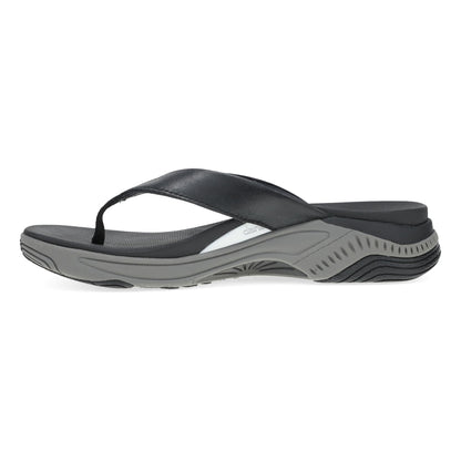 Dansko Rosemary Black Calf
