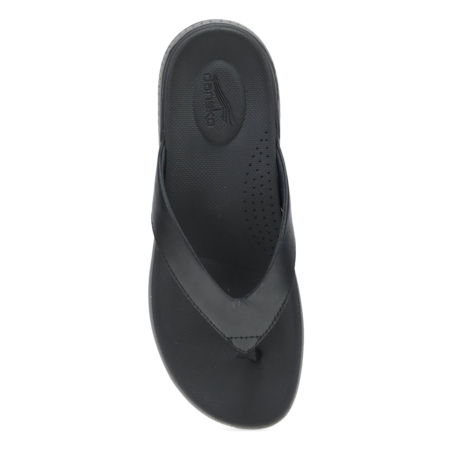 Dansko Rosemary Black Calf