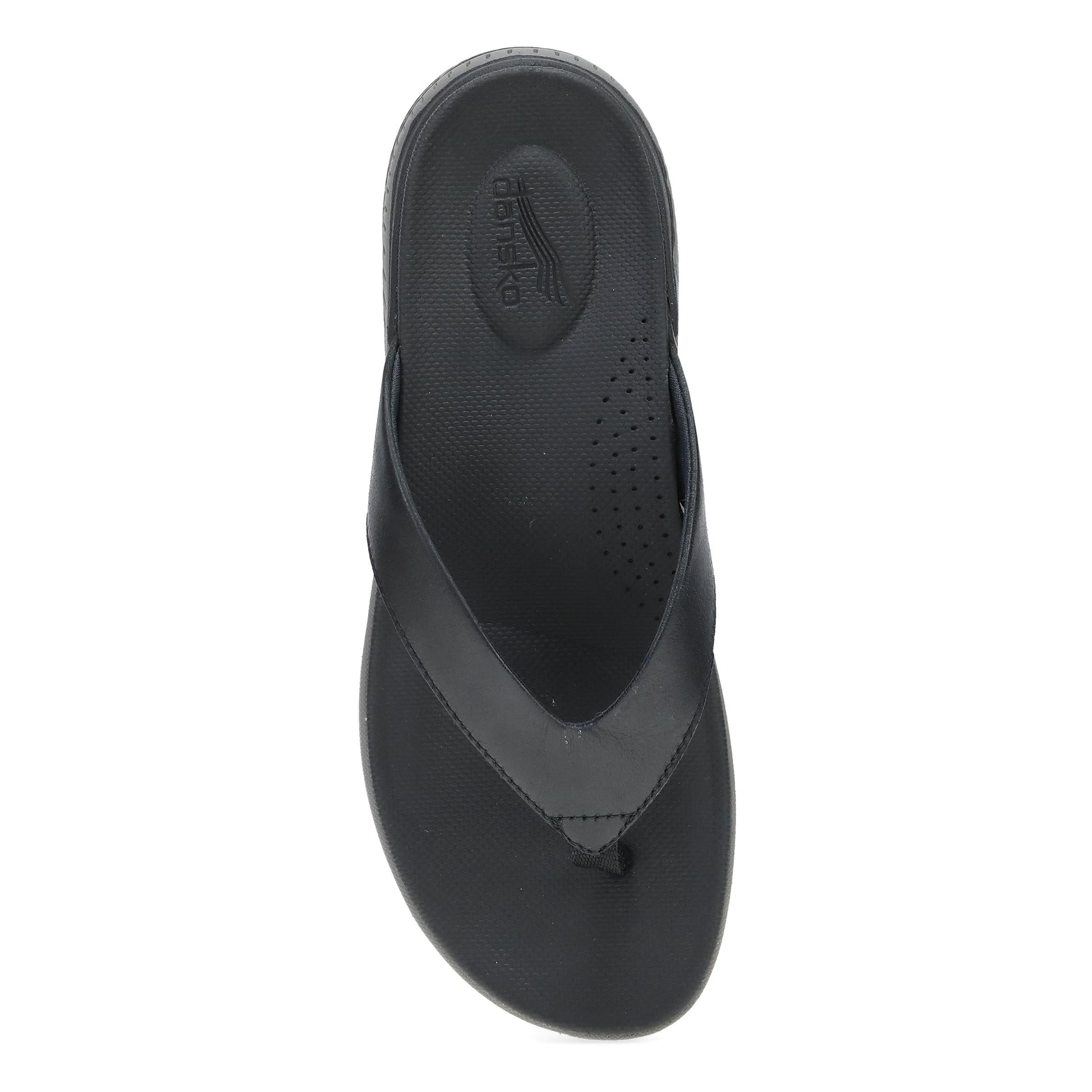 Dansko Rosemary Black Calf