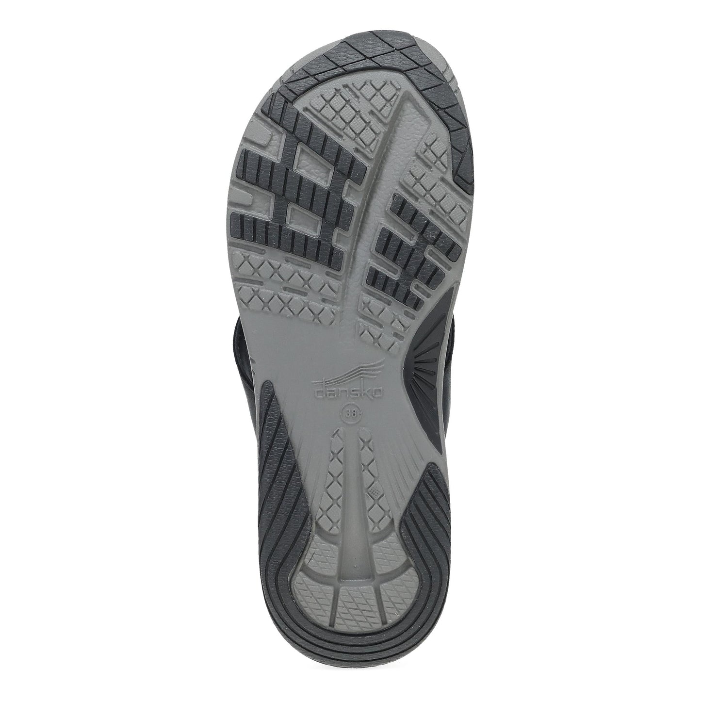 Dansko Rosemary Black Calf