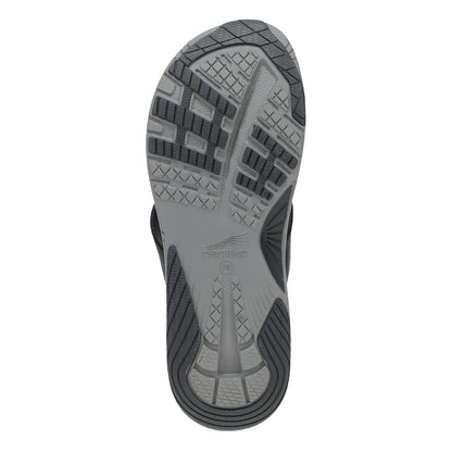 Dansko Rosemary Black Calf