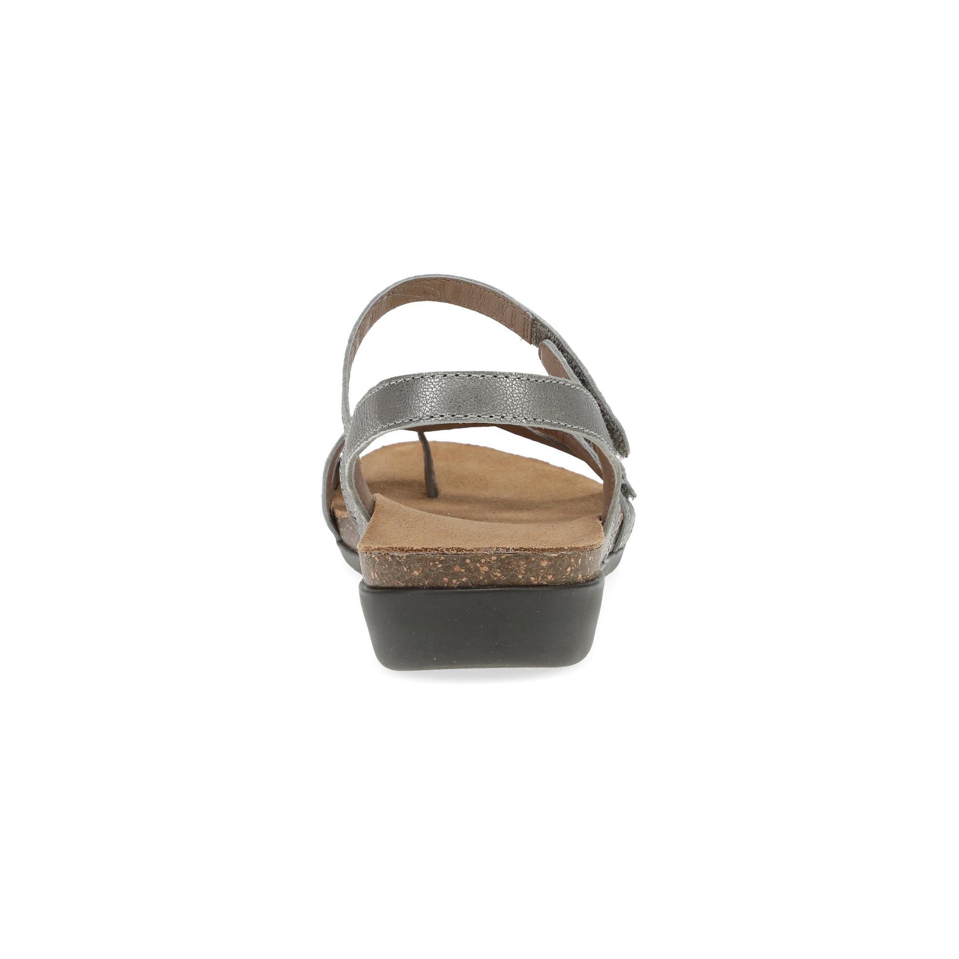 Dansko Roslyn Antique Silver Metallic