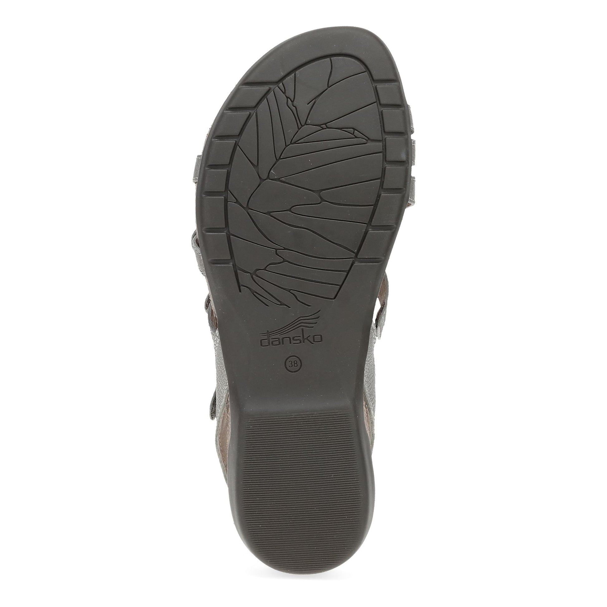 Dansko Roslyn Antique Silver Metallic