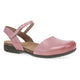 Pink Leather Mary Jane