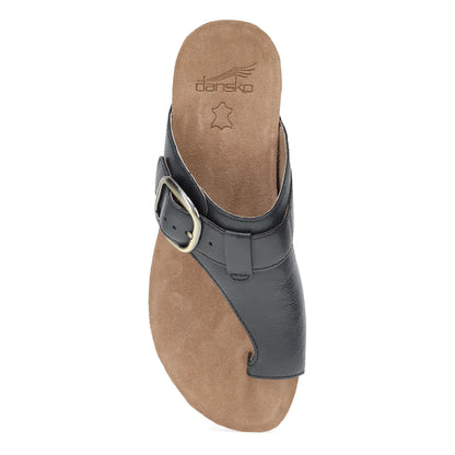 Dansko Rylee Black Leather