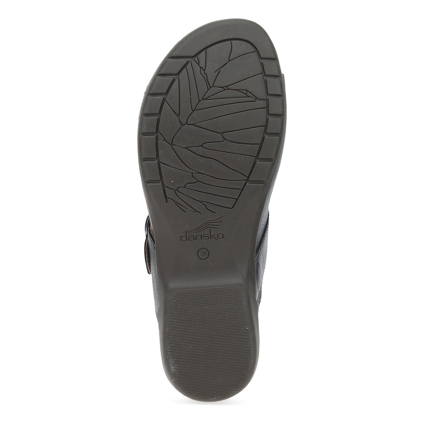Dansko Rylee Black Leather