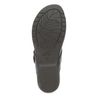 Dansko Rylee Black Leather
