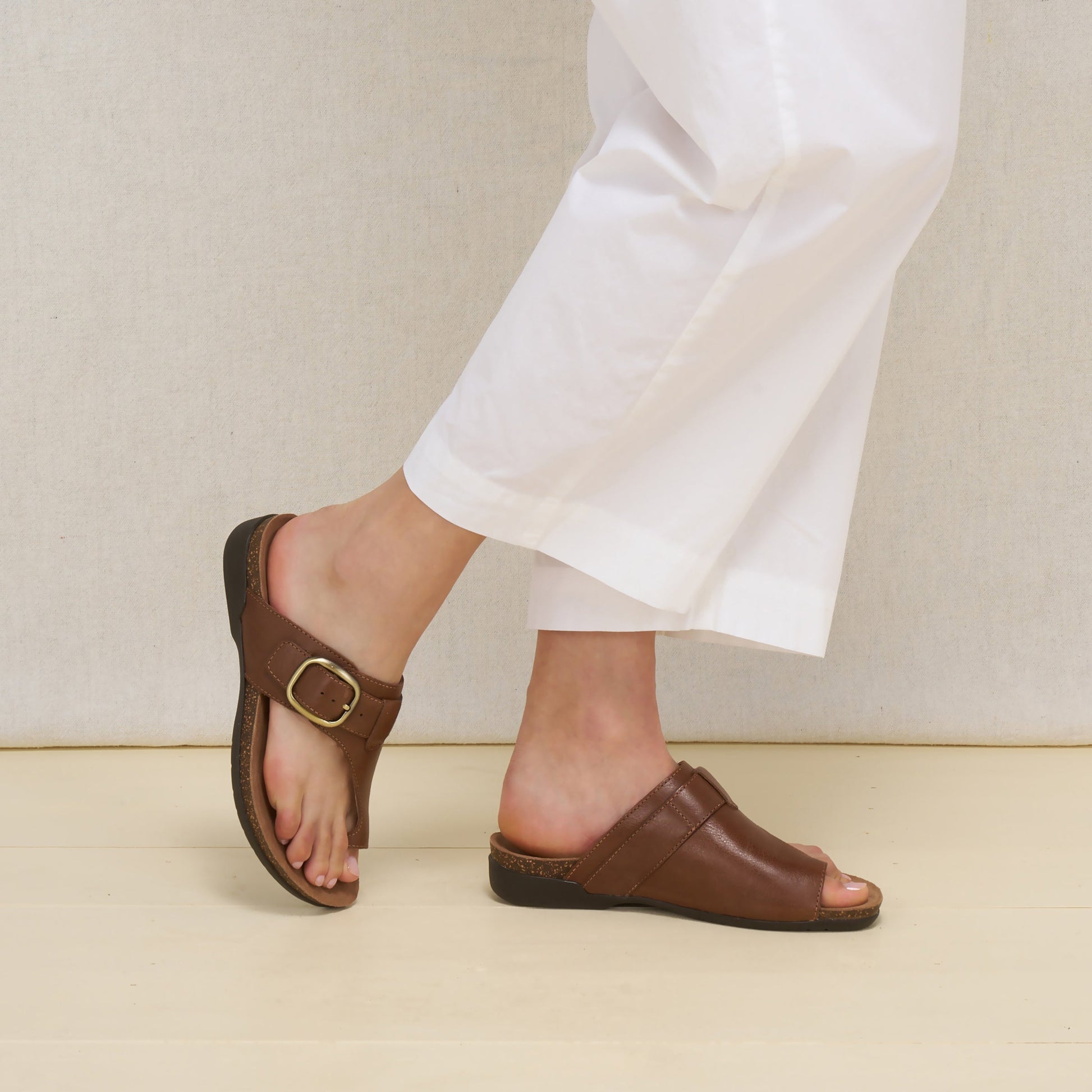 Dansko Rylee Brown Leather