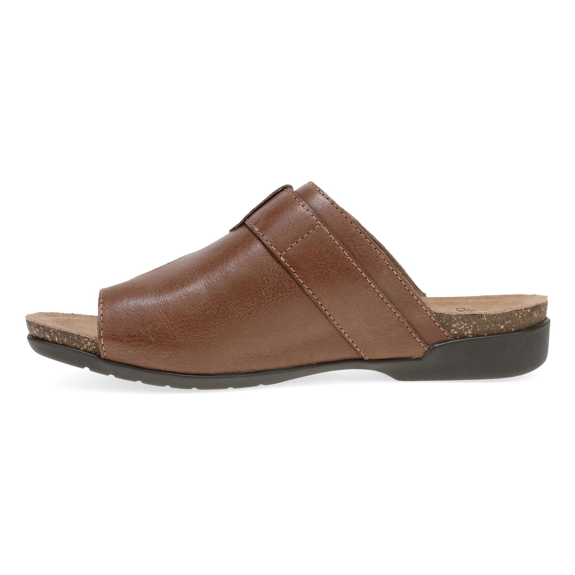 Dansko Rylee Brown Leather