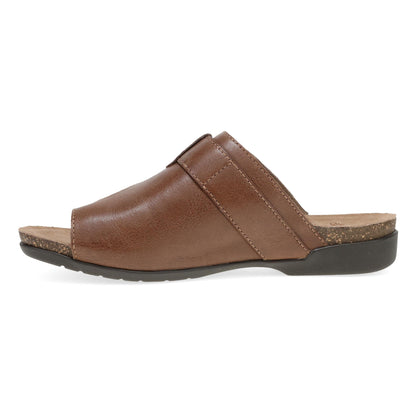 Dansko Rylee Brown Leather