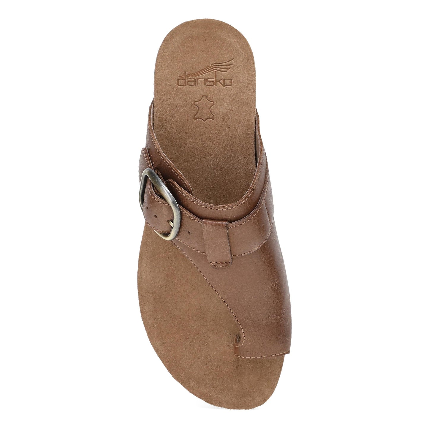 Dansko Rylee Brown Leather