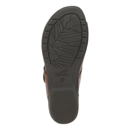 Dansko Rylee Brown Leather