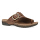 Brown Leather Sandal