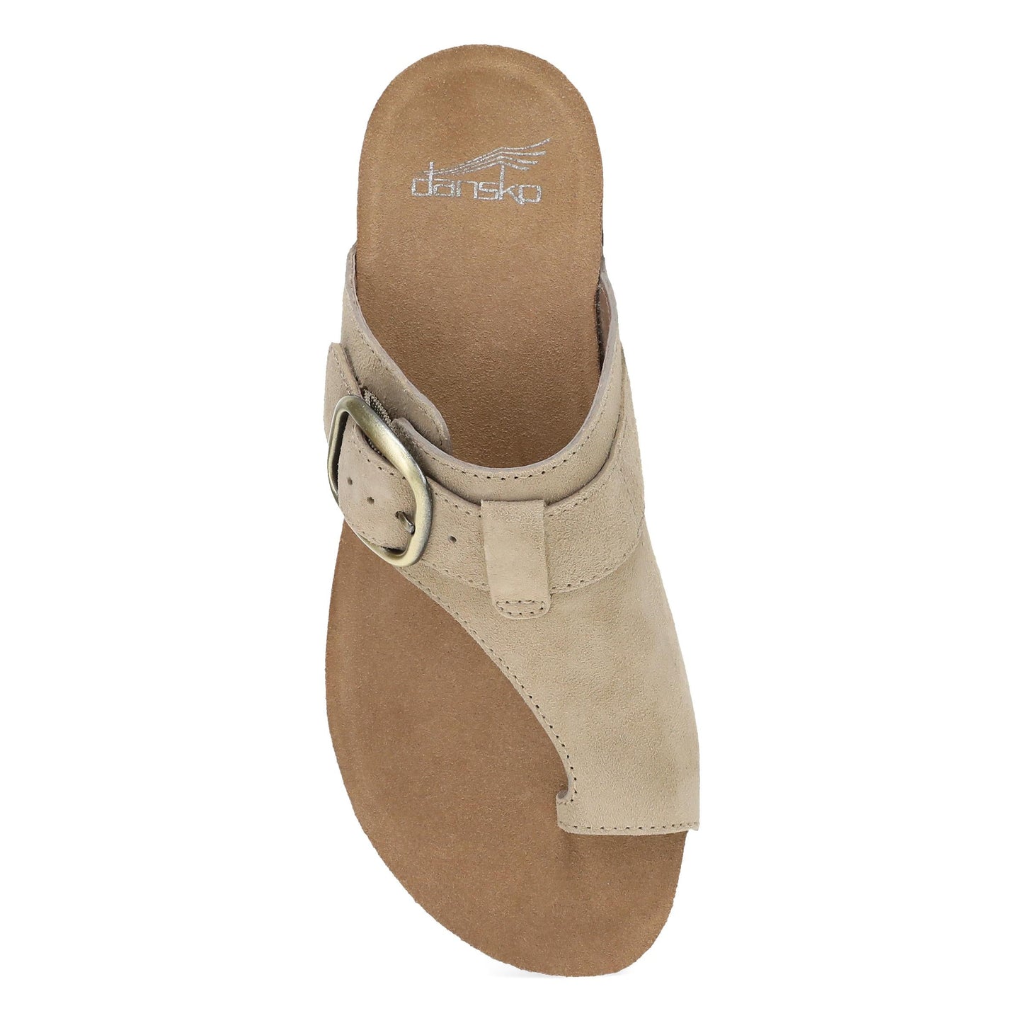 Dansko Rylee Sand Suede